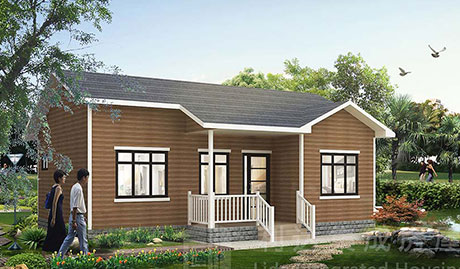 輕鋼別墅細(xì)節(jié)化的設(shè)計思路