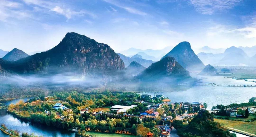 【昆明起止】普者黑2日研學：魚米之鄉(xiāng)，鄉(xiāng)村田野，詩意山水！