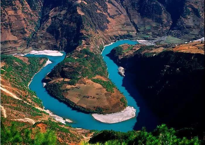 怒江旅游 怒江旅游