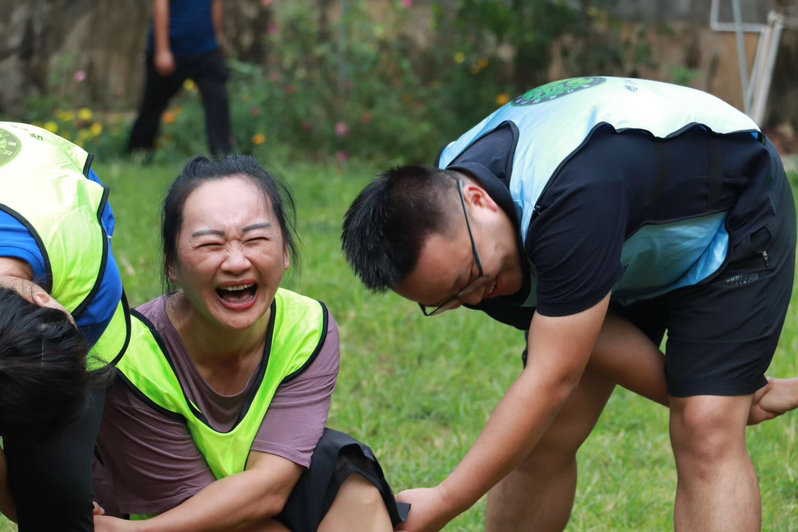 怒江戶外拓展訓(xùn)練 怒江戶外拓展訓(xùn)練