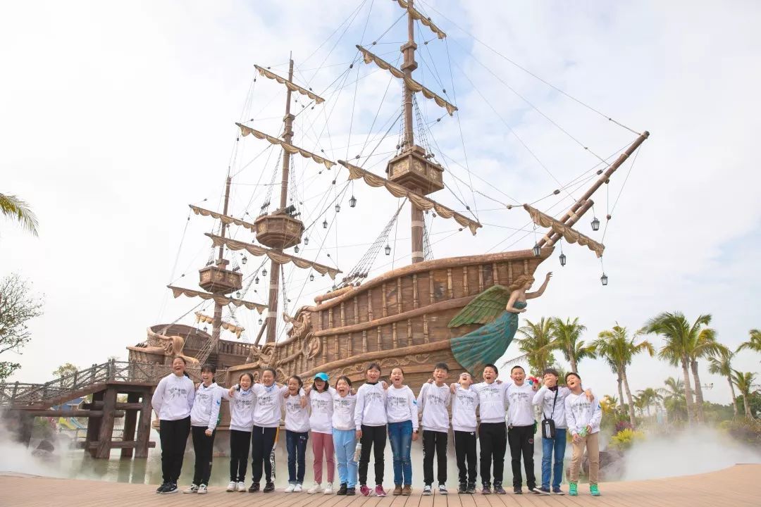 “星視界研學營”-橫琴新區(qū)、保稅區(qū)對口怒江州蘭坪縣研學教育幫扶活動圓滿落幕！