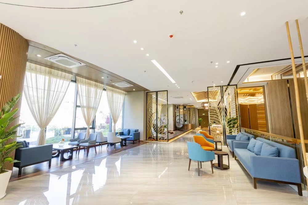 怒江美麗公路小沙壩中心服務(wù)區(qū) 怒江美麗公路小沙壩中心服務(wù)區(qū)