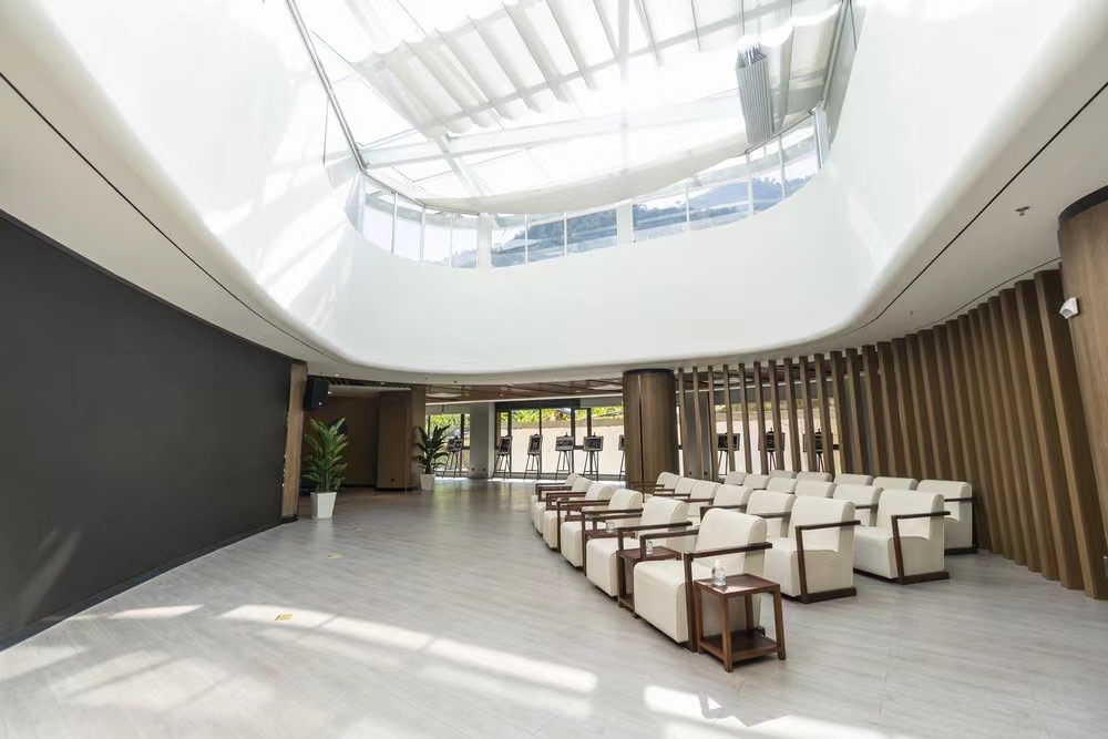 怒江美麗公路小沙壩中心服務(wù)區(qū) 怒江美麗公路小沙壩中心服務(wù)區(qū)