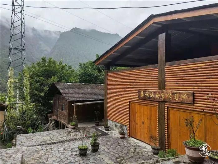 怒族仙女節(jié)傳習(xí)所 怒族仙女節(jié)傳習(xí)所