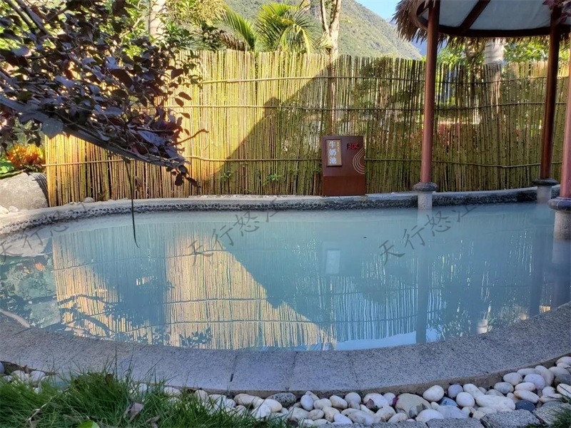 登埂溫泉酒店 登埂溫泉酒店