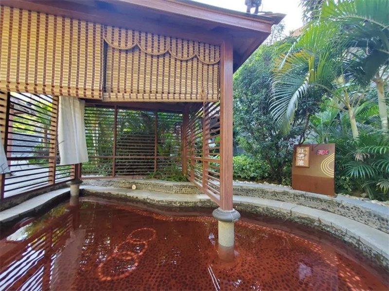 登埂溫泉酒店 登埂溫泉酒店