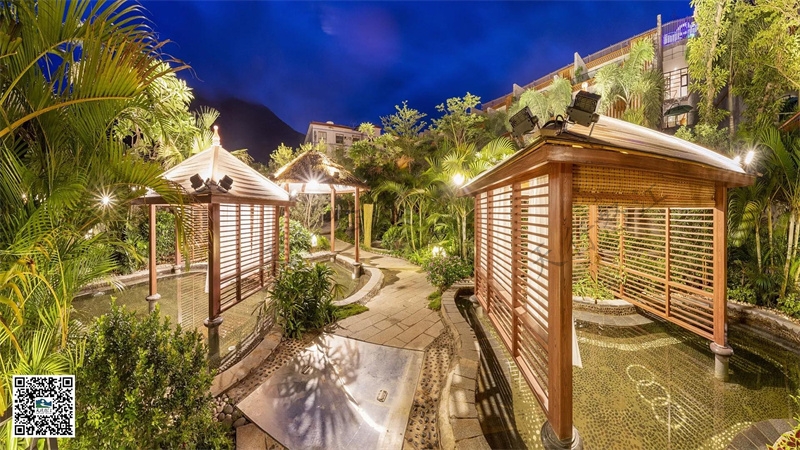 登埂溫泉酒店 登埂溫泉酒店