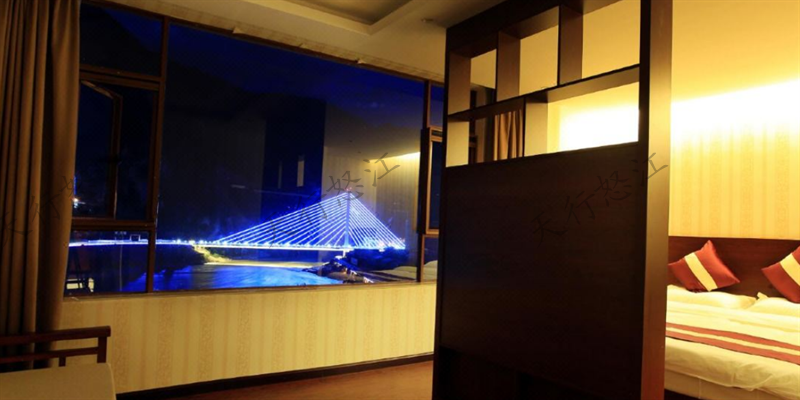 怒江瀘水觀景大酒店 怒江瀘水觀景大酒店