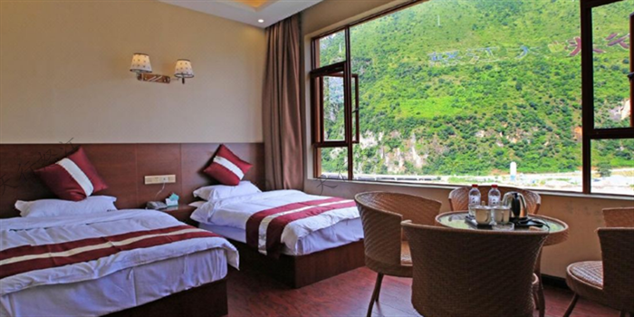 怒江瀘水觀景大酒店 怒江瀘水觀景大酒店