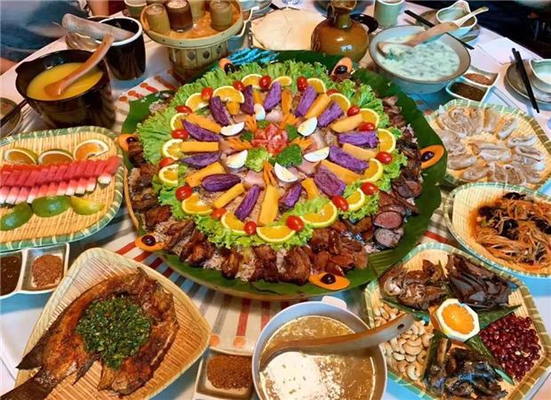 【怒江美食】7種特色美食，品味舌尖上的怒江