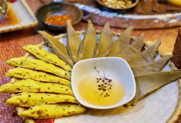 怒江傳媒公司：傈僳族手抓飯，是很多人來怒江的第一餐