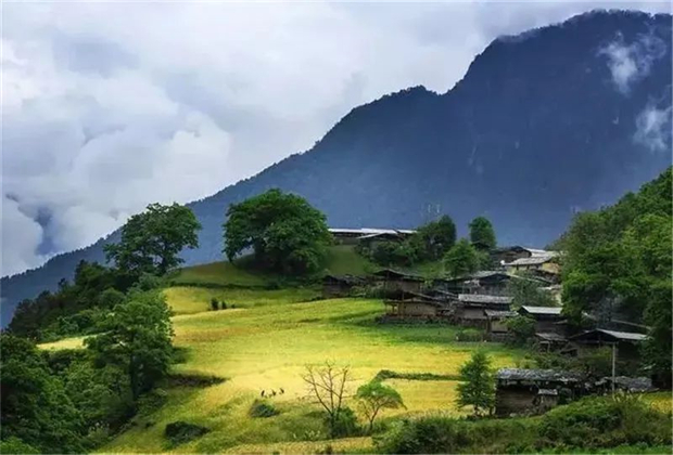 怒江會(huì)議旅游：一路向北，沿江尋大美怒江