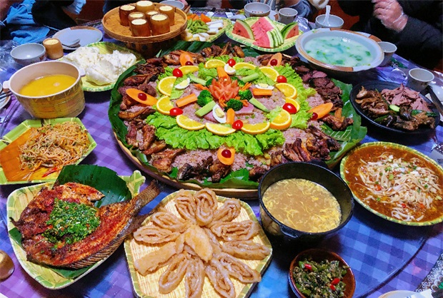 怒江定制旅游：吃了這波怒江美食，秋天才算完整！